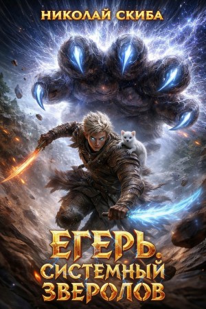Николай Скиба - Егерь. Прилив. Книга 10