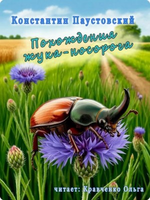 Константин Паустовский - Похождения жука-носорога