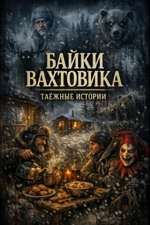 , Алексей Сухоруков - Байки вахтовика