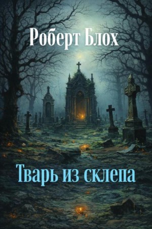 Роберт Блох - Тварь из склепа