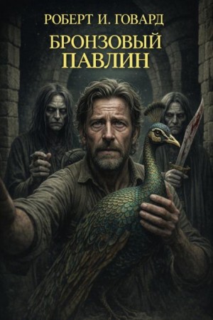 Роберт Говард - Бронзовый павлин