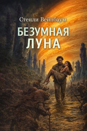 Стенли Вейнбаум - Безумная луна
