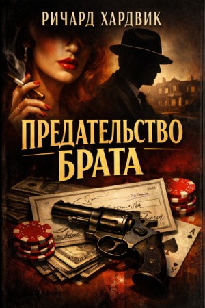 Ричард Хардвик - Предательство брата