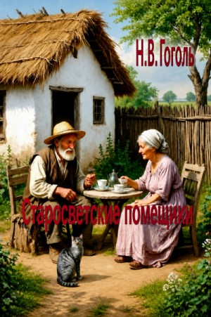 Николай Васильевич Гоголь - Старосветские помещики