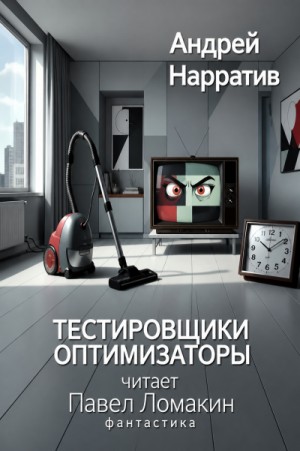 , Андрей Нарратив - Тестировщик-оптимизатор