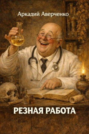 Аркадий Аверченко - Резная работа