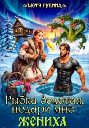 Мотя Губина - Рыбка Золотая, подари мне Жениха