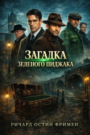 Ричард Остин Фримен - Загадка зеленого пиджака