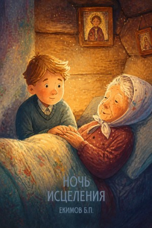 Борис Екимов - Ночь исцеления