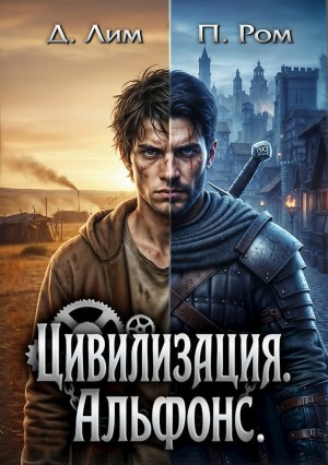 Полина Ром, Дмитрий Лим - Цивилизация 2. Альфонс