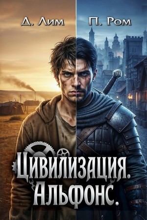 Полина Ром, Дмитрий Лим - Цивилизация 2. Альфонс