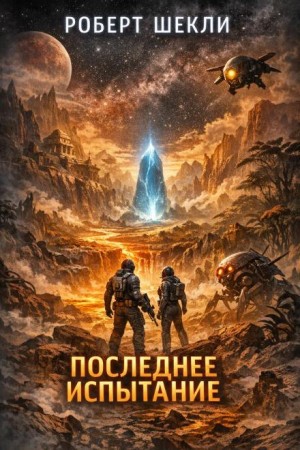 Роберт Шекли - Последнее испытание