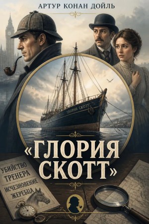Артур Конан Дойль - Глория Скотт / Слава Шотландии / Роковая тайна