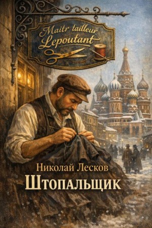Николай Лесков - Штопальщик
