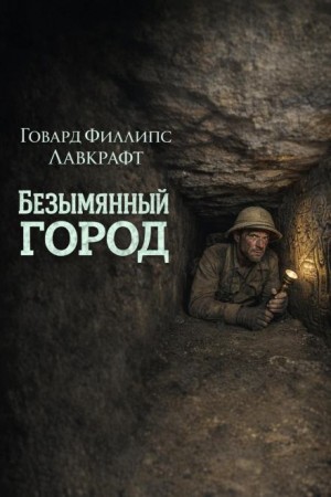 Говард Лавкрафт - Безымянный город