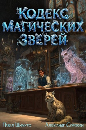 Павел Шимуро, Александр Сорокин - Кодекс Магических Зверей I