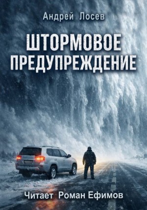Андрей Лосев - Штормовое предупреждение