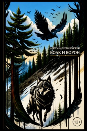Дионисия Романова - Волк и ворон
