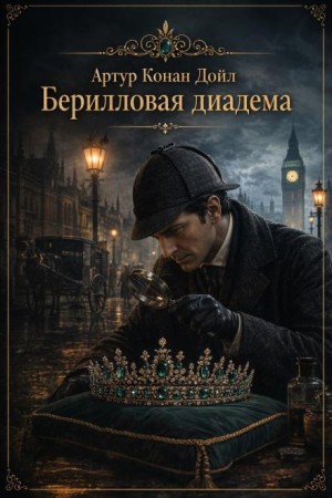 Артур Конан Дойль - Шерлок Холмс: 3.11. Берилловая корона / Берилловая диадема