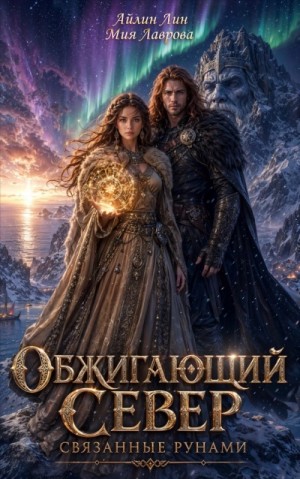 Айлин Лин, Мия Лаврова (Ноэль Ламар) - Обжигающий Север. Связанные рунами