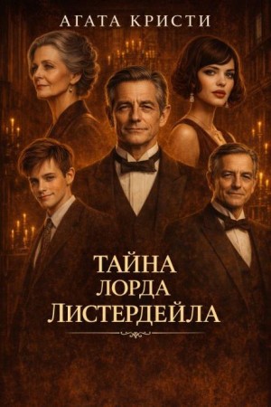 Агата Кристи - Тайна лорда Листердейла