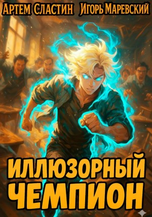 Артем Вячеславич Сластин, Игорь Игоревич Маревский - Иллюзорный чемпион. Книга 1