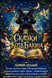 Сказки Кота Баюна. Сборник 8