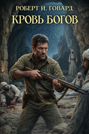 Роберт Говард - Кровь богов