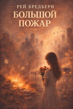 Рэй Брэдбери - Большой пожар