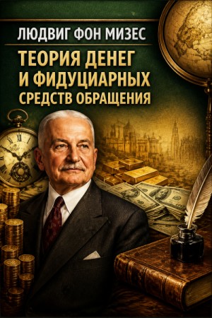 Людвиг Фон Мизес - Теория денег и фидуциарных средств обращения