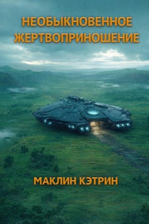 Кэтрин Маклин - Необыкновенное жертвоприношение