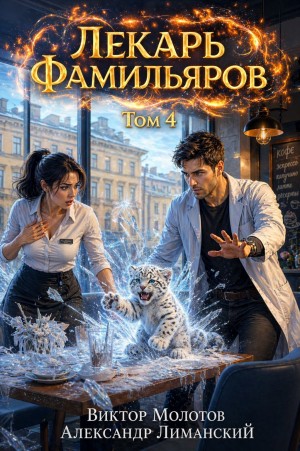 Виктор Молотов, Александр Лиманский - Лекарь Фамильяров. Том 4