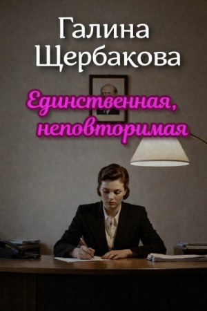 Галина Николаевна Щербакова - Единственная, неповторимая