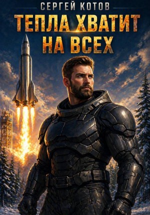 Сергей Котов - Тепла хватит на всех