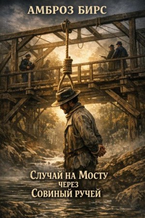 Амброз Бирс - Случай на мосту через Совиный ручей