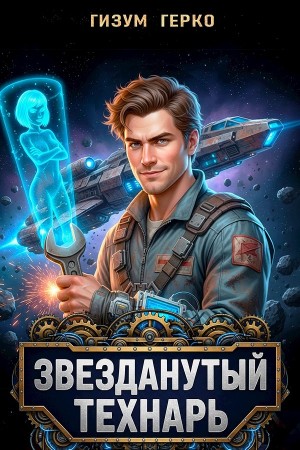 Гизум Герко - Звезданутый Технарь