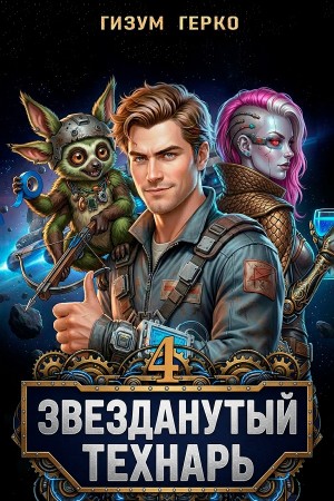 Гизум Герко - Звезданутый Технарь 4