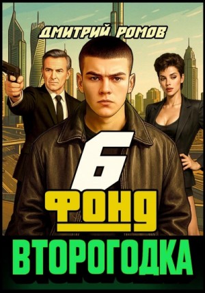 Дмитрий Ромов - Второгодка. Книга 6. Фонд