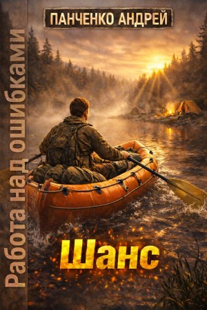 Андрей Алексеевич Панченко - Работа над ошибками. Книга 1. Шанс