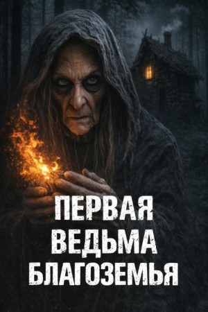 Добромуд Бродбент - Первая ведьма Благоземья