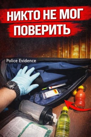  - Убийство в ванной