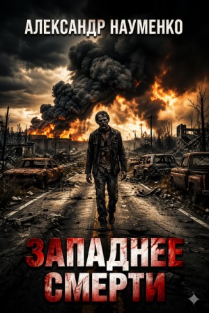 Александр Науменко - Западнее смерти