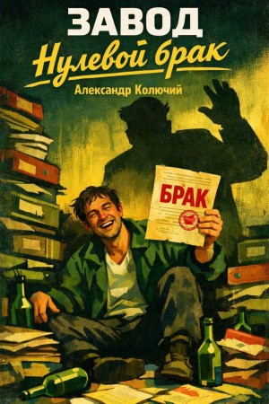 Александр Колючий - Завод. Нулевой брак