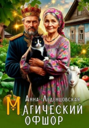 Анна Леденцовская - Магический офшор
