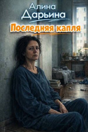 Алина Дарьина - Последняя капля