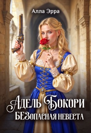 Алла Эрра - Адель Бокори. Безопасная невеста