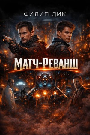 Филип Дик - Матч-реванш