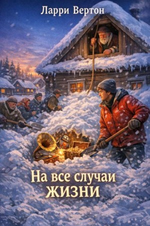 Ларри Вертон - На все случаи жизни