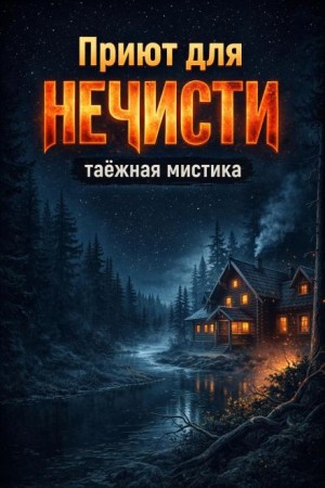Галина Волкова - База отдыха «Приют для нечисти»