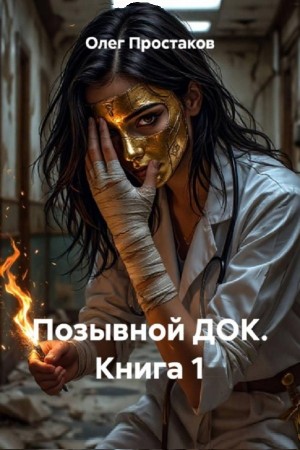 Олег Простаков - Позывной ДОК. Книга 1